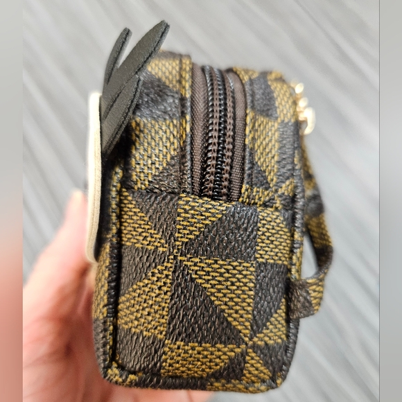 NEW 🦉 Brown Owl Bag Charm/Key Chain - Picture 8 of 9